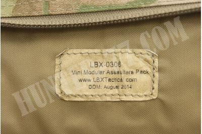LBX TACTICAL Mini Modular Assaulters Pack multicam LBT-9039A-foto10