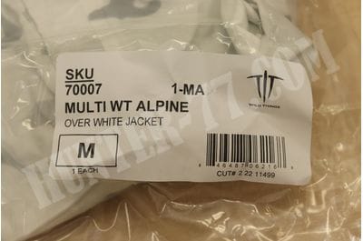 WHITE OUT OVERWHITES™ JACKET MULTICAM ALPINE WILD THINGS -foto8