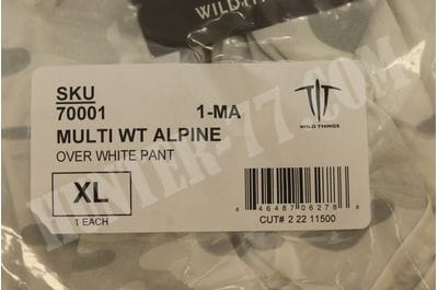 Штаны MULTICAM ALPINE WILD THINGS-foto6