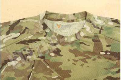 Crew Neck Range Shirt Multicam Velocity Systems-foto3