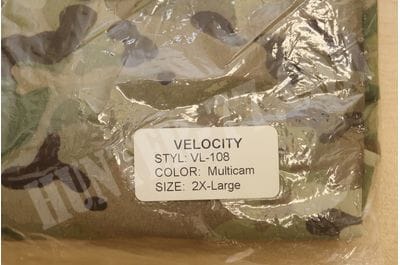 Crew Neck Range Shirt Multicam Velocity Systems-foto8