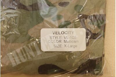 Crew Neck Range Shirt Multicam Velocity Systems-foto9