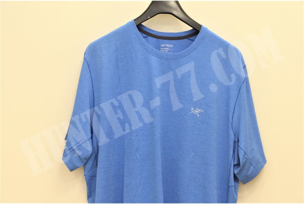 Arc'teryx Cormac Crew SS Men's Fluidity