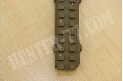 308 Armalite SPR 15" Delta Top Rail System PRI Flat Dark Earth 03-071-SPR-15A-X-foto5