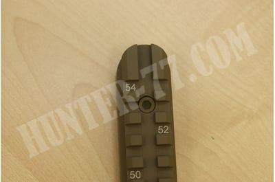 308 Armalite SPR 15" Delta Top Rail System PRI Flat Dark Earth 03-071-SPR-15A-X-foto6