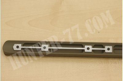 308 Armalite SPR 15" Delta Top Rail System PRI Flat Dark Earth 03-071-SPR-15A-X-foto3