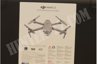 Дрон DJI Mavic 2 Enterprise Advanced с тепловизором NA - Версия США-foto10