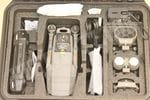 Дрон с тепловизором DJI Mavic 2 Enterprise Advanced версия США