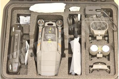 Дрон DJI Mavic 2 Enterprise Advanced с тепловизором NA - Версия США-foto4