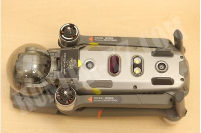 Дрон DJI Mavic 2 Enterprise Advanced с тепловизором NA - Версия США-foto7