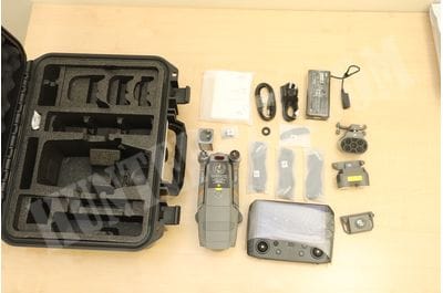 Дрон DJI Mavic 2 Enterprise Advanced с тепловизором NA - Версия США-foto9