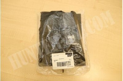 Massif Cool Knit Crew (FR) Black MSRT00010 LS -foto6