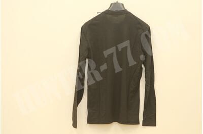 Massif Cool Knit Crew (FR) Black MSRT00010 LS -foto3