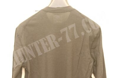 Massif Cool Knit Crew (FR) Black MSRT00010 LS -foto4