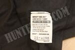 Massif Cool Knit Crew (FR) Black MSRT00010 LS Massif Cool Knit Crew (FR) Black MSRT00010 LS