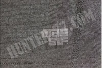 Massif Cool Knit Crew (FR) Black MSRT00010 LS -foto12