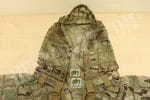MultiCam Mesh, King Cobra Type: KC-2 Body Includes Adj. Hood (Sleeve upgradable) Tight Grid TACTICAL CONCEALMENT MultiCam Mesh, King Cobra Type: KC-2 Body Includes Adj. Hood (Sleeve upgradable) Tight Grid TACTICAL CONCEALMENT