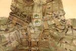 MultiCam Mesh, King Cobra Type: KC-2 Body Includes Adj. Hood (Sleeve upgradable) Tight Grid TACTICAL CONCEALMENT MultiCam Mesh, King Cobra Type: KC-2 Body Includes Adj. Hood (Sleeve upgradable) Tight Grid TACTICAL CONCEALMENT