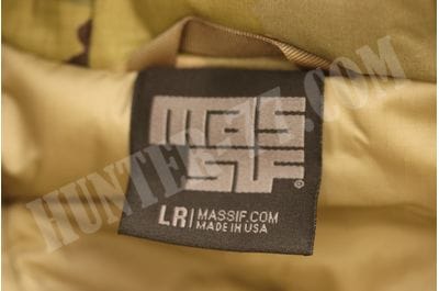 Massif® CIRRUS HIGH LOFT JACKET OCP-foto8