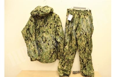 Костюм зимний PCU Halys Level 7 AOR2 Green Digital Woodland-foto3