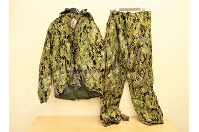 Костюм зимний PCU Halys Level 7 AOR2 Green Digital Woodland-foto2