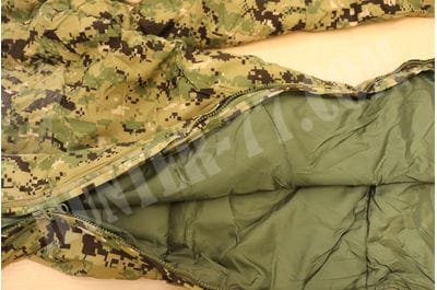 Костюм зимний PCU Halys Level 7 AOR2 Green Digital Woodland-foto10