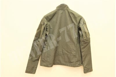 Massif  2-PIECE FLIGHT SUIT JACKET V2 NAVAIR WOMEN'S FIT (FR) Sage Green MJKT00064 V2-foto4