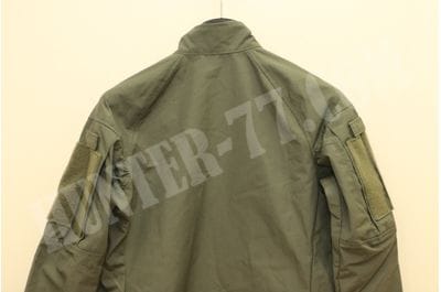 Massif  2-PIECE FLIGHT SUIT JACKET V2 NAVAIR WOMEN'S FIT (FR) Sage Green MJKT00064 V2-foto5