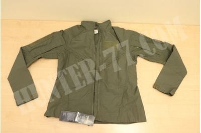 Massif  2-PIECE FLIGHT SUIT JACKET V2 NAVAIR WOMEN'S FIT (FR) Sage Green MJKT00064 V2-foto6