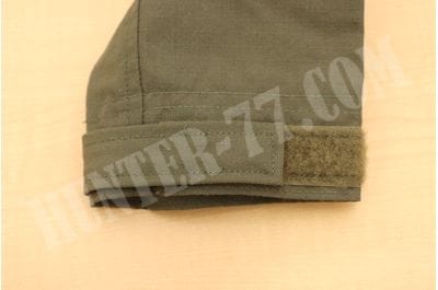 Massif  2-PIECE FLIGHT SUIT JACKET V2 NAVAIR WOMEN'S FIT (FR) Sage Green MJKT00064 V2-foto8