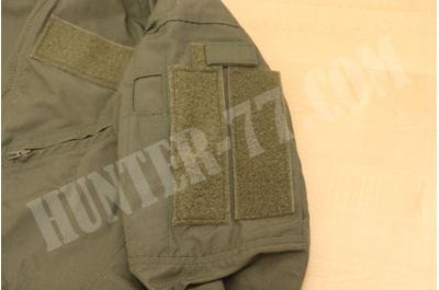 Massif  2-PIECE FLIGHT SUIT JACKET V2 NAVAIR WOMEN'S FIT (FR) Sage Green MJKT00064 V2-foto9