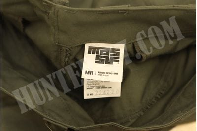 Massif 2-PIECE FLIGHT SUIT PANT MILITARY (FR) V2 Sage Green MPNT00069-foto19