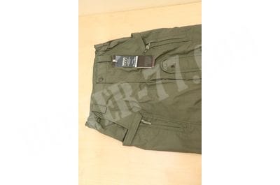 Massif 2-PIECE FLIGHT SUIT PANT MILITARY (FR) V2 Sage Green MPNT00069-foto5