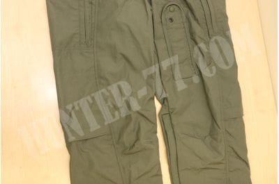 Massif 2-PIECE FLIGHT SUIT PANT MILITARY (FR) V2 Sage Green MPNT00069-foto6
