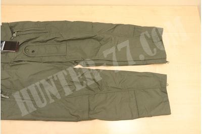 Massif 2-PIECE FLIGHT SUIT PANT MILITARY (FR) V2 Sage Green MPNT00069-foto7