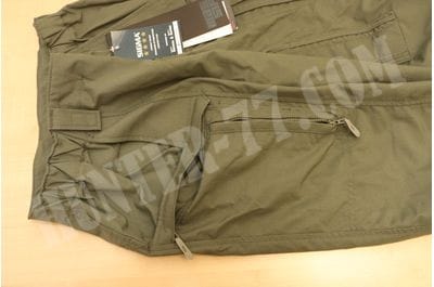 Massif 2-PIECE FLIGHT SUIT PANT MILITARY (FR) V2 Sage Green MPNT00069-foto9
