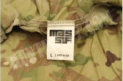Massif CLIPPER WINDBREAKER OCP MJKT00075-foto7