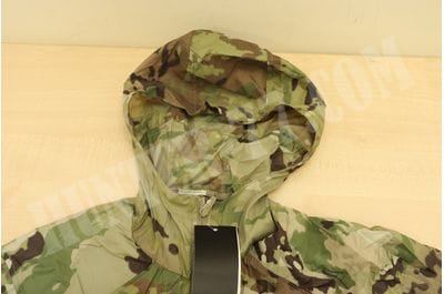 Massif CLIPPER WINDBREAKER OCP MJKT00075-foto6