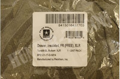 Негорючие кальсоны TEAM SOLDIER PECKHAM FREE FR TAN499-foto11