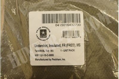 Негорючие кальсоны TEAM SOLDIER PECKHAM FREE FR TAN499-foto14