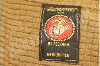 Теплое негорючее термобелье L2 USMC FROG рубашка + кальсоны койот-foto9