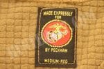 Теплое негорючее термобелье L2 USMC FROG рубашка + кальсоны койот