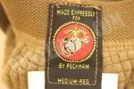 Теплое негорючее термобелье L2 USMC FROG рубашка + кальсоны койот