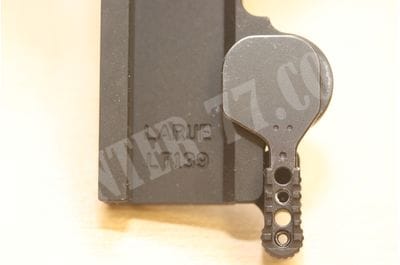 КРЕПЛЕНИЕ БЫСТРОСЬЕМНОЕ LaRue Tactical SPR-E LT139-34 QD Mount 34 мм Н=1,5" -foto6