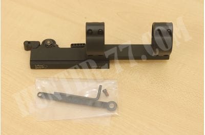 КРЕПЛЕНИЕ БЫСТРОСЬЕМНОЕ LaRue Tactical SPR-E LT139-34 QD Mount 34 мм Н=1,5" -foto11