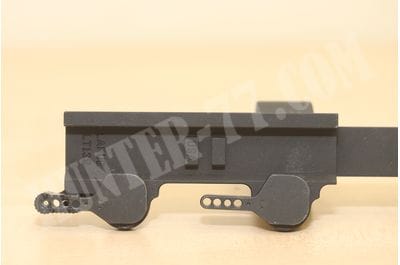 КРЕПЛЕНИЕ БЫСТРОСЬЕМНОЕ LaRue Tactical SPR-E LT139-34 QD Mount 34 мм Н=1,5" -foto8