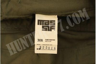 MASSIF® FIELD PANT (FR) V2 Sage Green MPNT00085S-foto10
