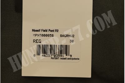 MASSIF® FIELD PANT (FR) V2 Sage Green MPNT00085S-foto13