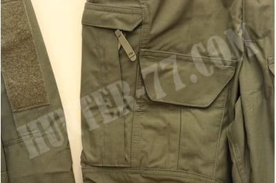 MASSIF® FIELD PANT (FR) V2 Sage Green MPNT00085S-foto5