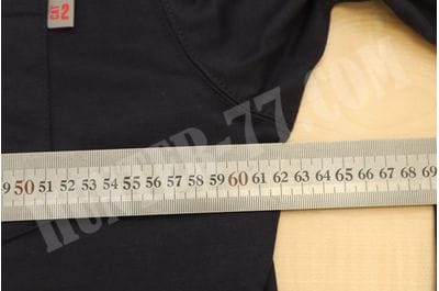 Carhartt Flame Resistant FR 100235-410 FORCE CAT2 Long Sleeve Pocket T Shirt Navy Blue-foto13
